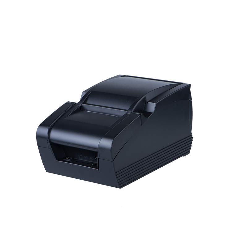 收銀系統之小票打印機選擇與維修