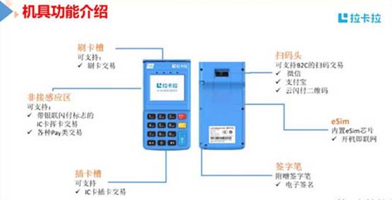 pos2023年排行，央行承認(rèn)的pos機(jī)品牌