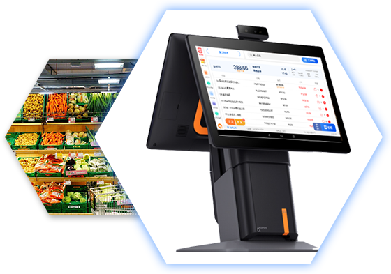 客無憂新一代超市智能安卓系統(tǒng)