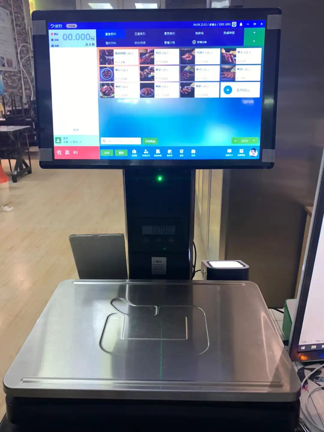 銀豹AI收銀系統重新定義智慧零售